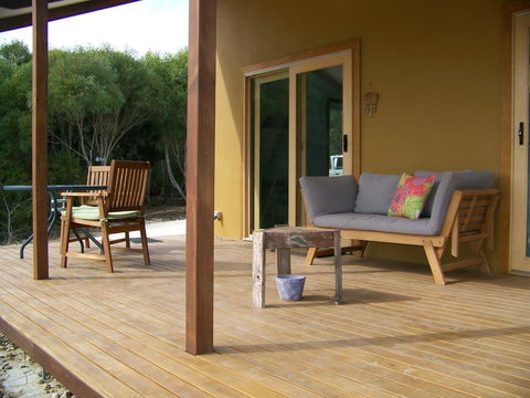 Mallee Bark Retreat - Accommodation QLD 1