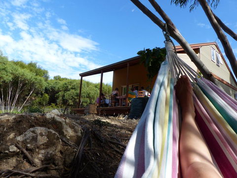 Mallee Bark Retreat - Accommodation QLD 0