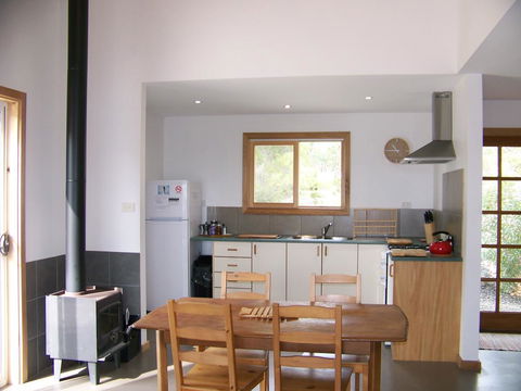 Mallee Bark Retreat - Accommodation QLD 4