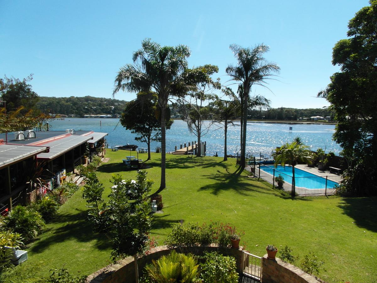 Burrill Lake NSW Accommodation QLD
