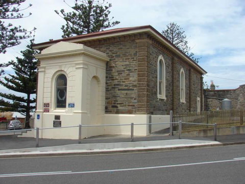 Trafalgar Premium Vintage Suites - Accommodation QLD 26