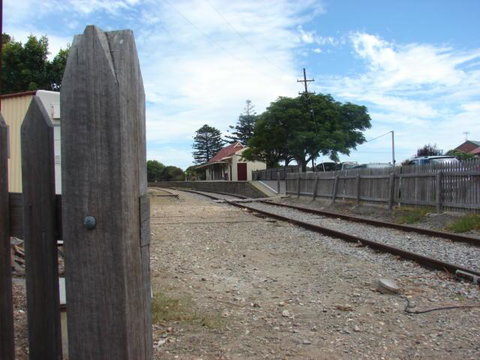 Trafalgar Premium Vintage Suites - Accommodation QLD 29