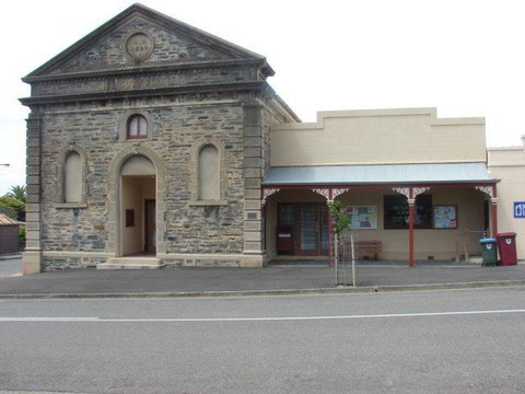 Trafalgar Premium Vintage Suites - Accommodation QLD 27