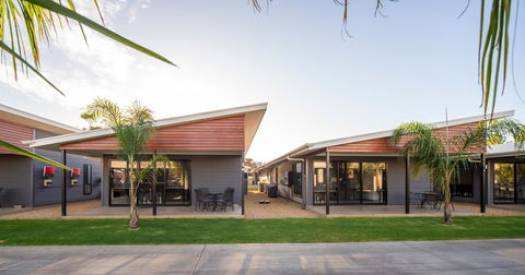 Paringa Resort - Accommodation QLD 11