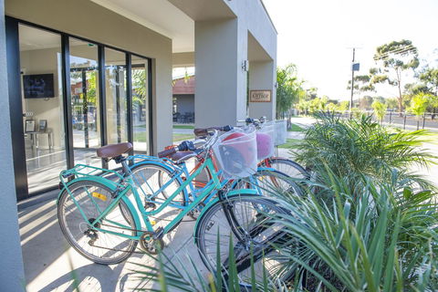 Paringa Resort - Accommodation QLD 18