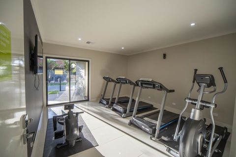 Paringa Resort - Accommodation QLD 13