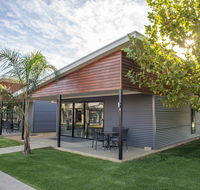 Paringa Resort - Accommodation QLD