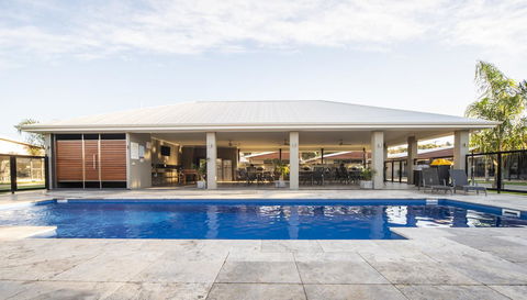 Paringa Resort - Accommodation QLD 1