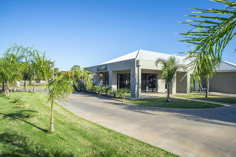 Paringa Resort - Accommodation QLD 15