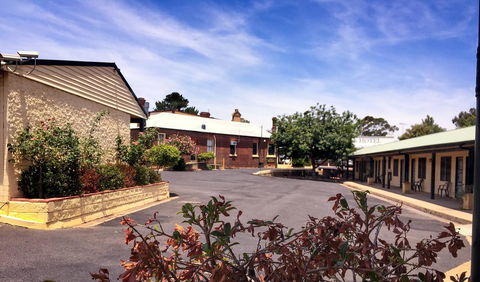 Ten Dollar Town Motel - Accommodation QLD 21