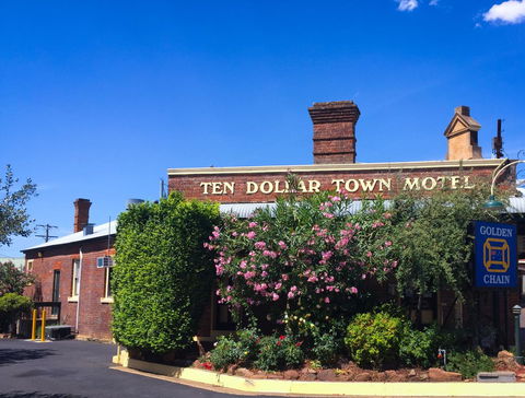 Ten Dollar Town Motel - Accommodation QLD 24