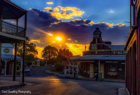Ten Dollar Town Motel - Accommodation QLD 15