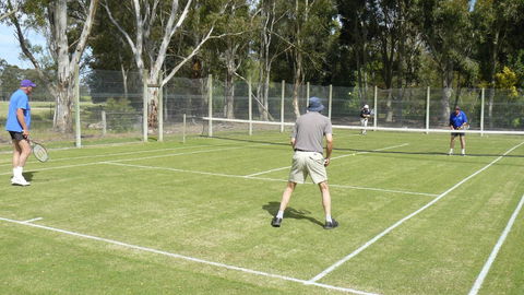 Camawald Coonawarra Cottage B&B - Accommodation QLD 7