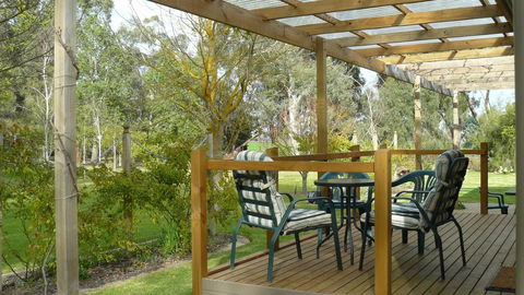 Camawald Coonawarra Cottage B&B - Accommodation QLD 5