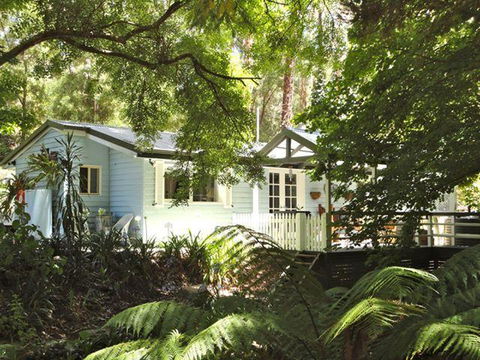 Aldgate Valley Bed And Breakfast - Accommodation QLD 1