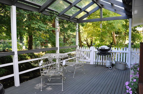 Aldgate Valley Bed And Breakfast - Accommodation QLD 16