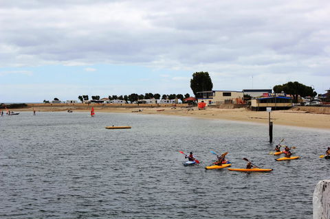 Port Vincent Motel & Apartments - Accommodation QLD 31