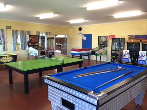 Beachside Holiday Park - Accommodation QLD 24