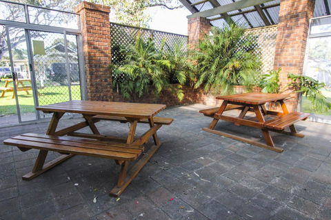 Beachside Holiday Park - Accommodation QLD 22