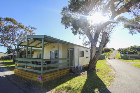 Beachside Holiday Park - Accommodation QLD 5