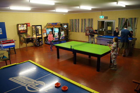 Beachside Holiday Park - Accommodation QLD 23