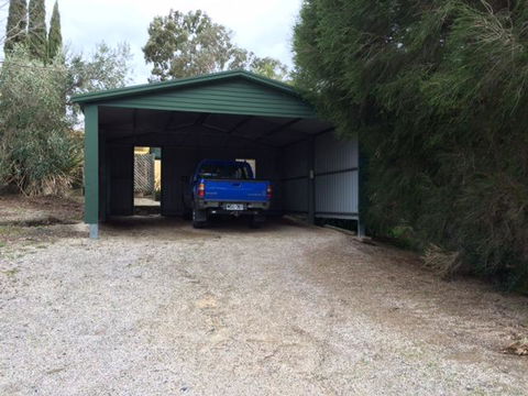 Vineyard Cottage BnB - Accommodation QLD 13