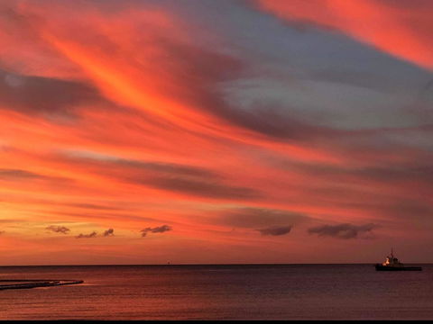 Wallaroo Beachfront Tourist Park - Accommodation QLD 4