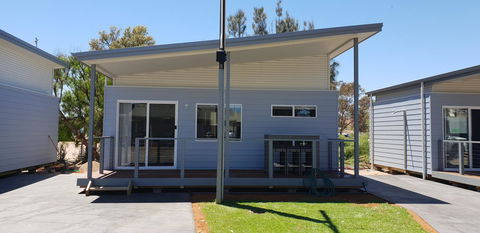 Wallaroo Beachfront Tourist Park - Accommodation QLD 8