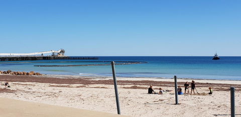 Wallaroo Beachfront Tourist Park - Accommodation QLD 9
