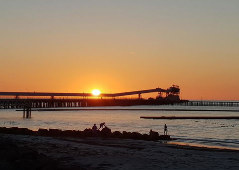 Wallaroo Beachfront Tourist Park - Accommodation QLD 0