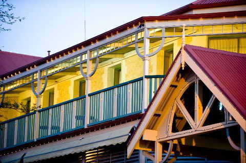 Loxton Community Hotel Motel - Accommodation QLD 9