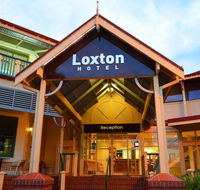 Loxton Community Hotel Motel - Accommodation QLD