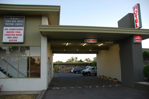 Adelaide Road Motor Lodge - Accommodation QLD 37