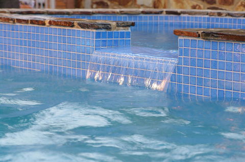 Adelaide Road Motor Lodge - Accommodation QLD 34