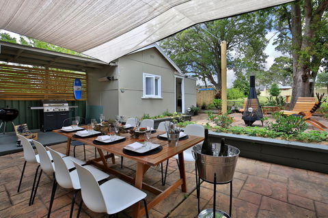 Hudson Bay @ Basin View-Pet Friendly-15 Mins To Hyams Beach - Accommodation QLD 32