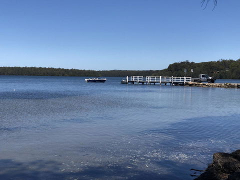 Hudson Bay @ Basin View-Pet Friendly-15 Mins To Hyams Beach - Accommodation QLD 41