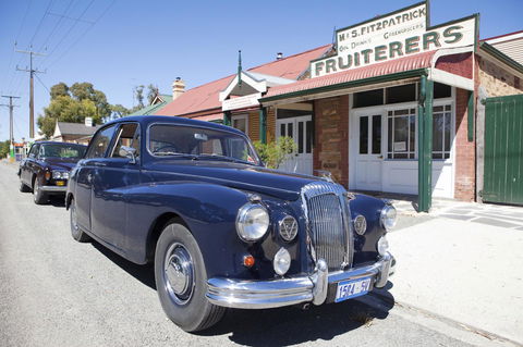The Fruiterer's - Accommodation QLD 15