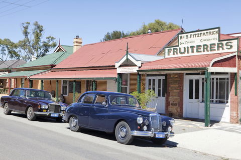 The Fruiterer's - Accommodation QLD 14
