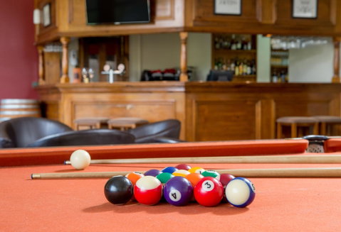 Clare Country Club - Accommodation QLD 6