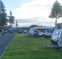Moana Beach Tourist Park - Accommodation QLD