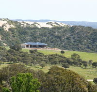 Almonta Park Lodge - Accommodation QLD