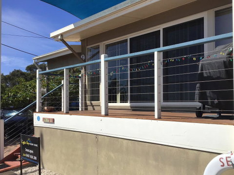 Seascape - Accommodation QLD 1