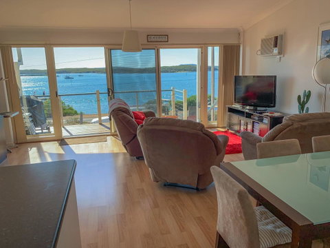 Seascape - Accommodation QLD 17
