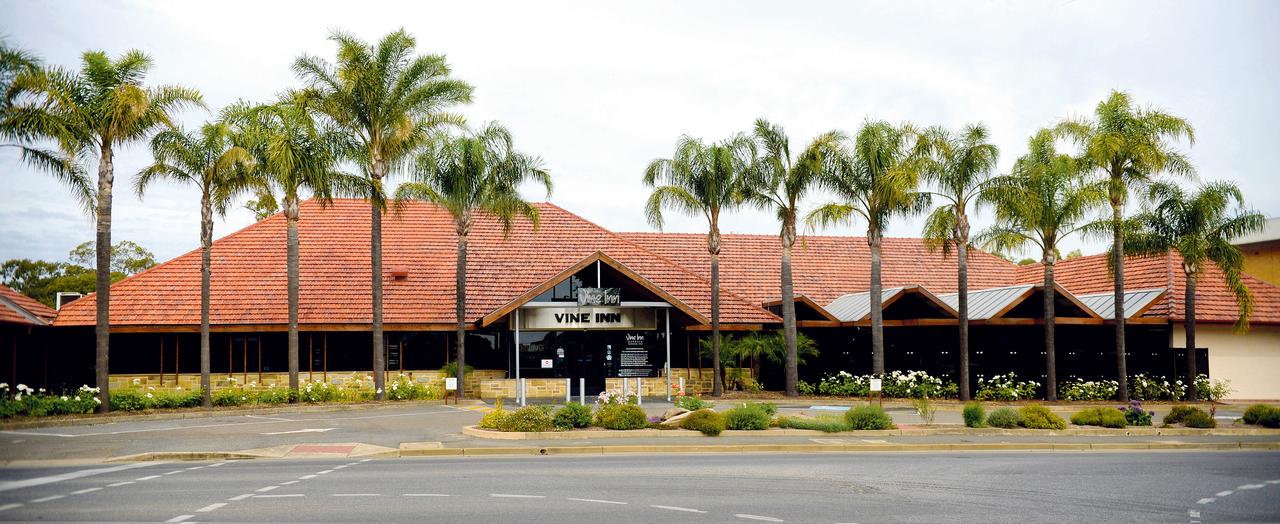 Nuriootpa SA Accommodation QLD