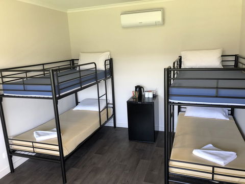 BIG4 The Bend Holiday Park - Accommodation QLD 6