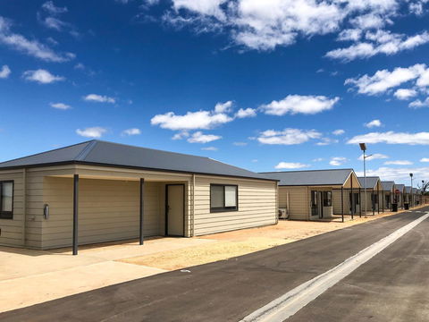 BIG4 The Bend Holiday Park - Accommodation QLD 1