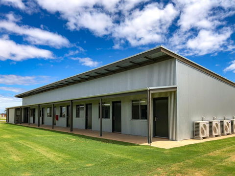 BIG4 The Bend Holiday Park - Accommodation QLD 5