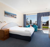 Blue Seas Motel - Accommodation QLD