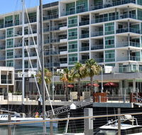Breakwater Apartment - Accommodation QLD