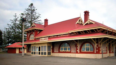 Wallaroo Holiday Park - Accommodation QLD 4
